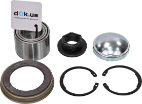 Комплект ступиці колеса SATO tech WB90846