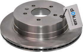 Тормозной диск Hi-Q sd3039