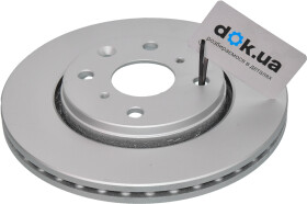 Гальмівний диск A.B.S. 17591