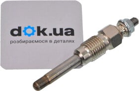 Свеча накала Solgy 116045