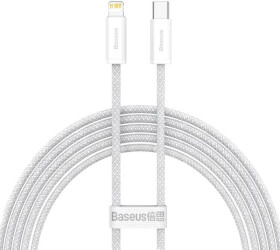Кабель Baseus Fast Charging CALD000102 Apple Lightning - type-C 2 м