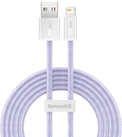 Кабель Baseus Fast Charging CALD000505 USB - Apple Lightning 2 м