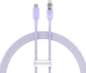 Кабель Baseus Explorer Series CATS010205 Apple Lightning - type-C 1 м