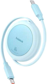 Кабель Baseus Free2Pull Mini P10364500311-01 type-C - type-C 1 м