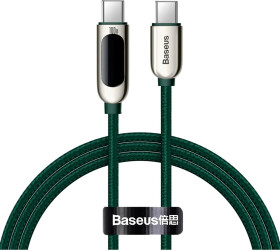 Кабель Baseus Display Fast Charging CATSK-B06 type-C - type-C 1 м