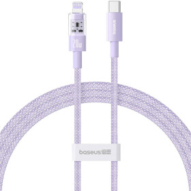 Кабель Baseus Gem P10373001511-01 Apple Lightning - type-C 2 м