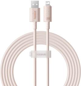 Кабель Baseus Habitat Series P10360200421-01 USB - Apple Lightning 2 м