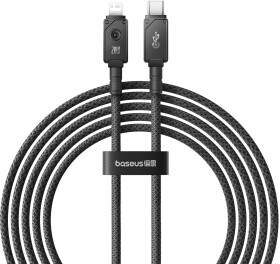 Кабель Baseus Unbreakable Series P10355803111-01 Apple Lightning - type-C 2 м