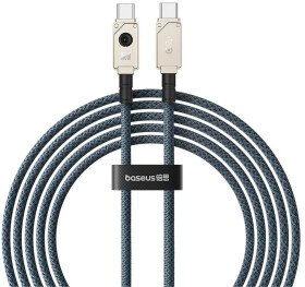 Кабель Baseus Unbreakable Series P10355800221-01 type-C - type-C 2 м