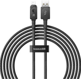 Кабель Baseus Unbreakable Series P10355802111-01 USB - Apple Lightning 2 м