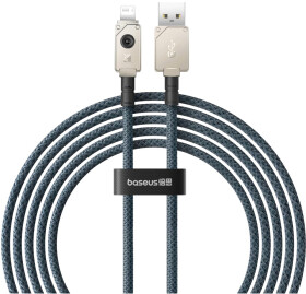 Кабель Baseus Unbreakable Series P10355802221-01 USB - Apple Lightning 2 м