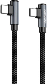 Кабель Borofone BU50 6941991111136 type-C - type-C 1 м