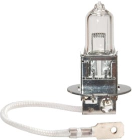 Автолампа Bosch Rallye H3 PK22s 100 W 1987301092