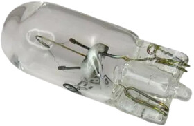 Автолампа Klaxcar France W5W W2,1x9,5d 5 W прозора 86311z