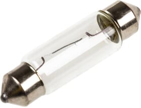 Автолампа Ring C5W S8.5 1 W прозрачная rw2696led