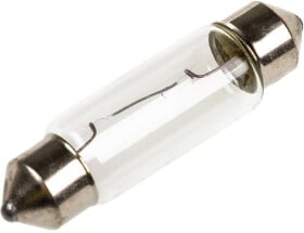 Автолампа Ring C5W 5 W прозрачная spw239b