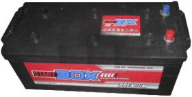 Акумулятор StartBOX 6 CT-190-L Premium 52371101289