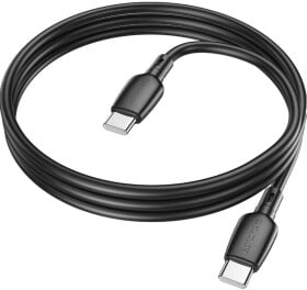 Кабель Borofone BX93 BX93CCB type-C - type-C 1 м