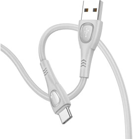 Кабель Borofone BX98 Superior BX98CG USB - type-C 1 м