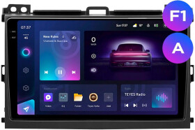 Штатная магнитола Teyes CC3 2K F1 A 360°
