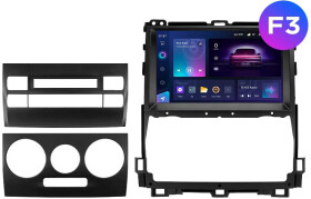 Штатная магнитола Teyes CC3 2K F3 360°