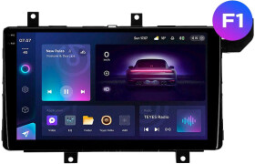 Штатная магнитола Teyes CC3 2K F1 360°