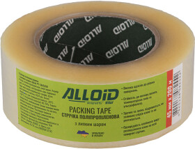 Скотч Alloid PT-3845180 на пенополиэтиленовой основе 45 мм х 200 м
