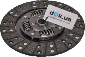 Диск сцепления Blue Print ADM53138