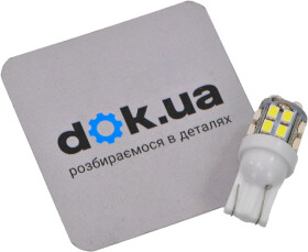 Автолампа AllLight T10 W2,1x9,5d t10241206