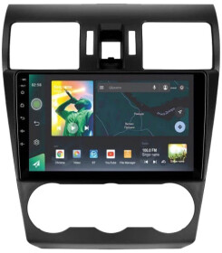 Штатная магнитола Sigma Car Accessories X9464 33810