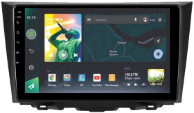 Штатна магнітола Sigma Car Accessories X9464 33820