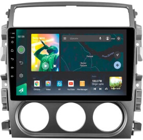 Штатна магнітола Sigma Car Accessories X9464 33821