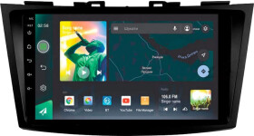 Штатна магнітола Sigma Car Accessories X9464 33822