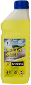 Омивач скла Starline зимовий -5 °С