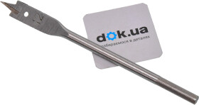 Свердло Intertool перове по дереву SWF-1215 12 мм