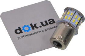 Автолампа AllLight T25 BA15s 29056400