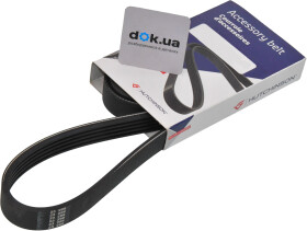 Поликлиновой ремень Hutchinson 1125 K 5