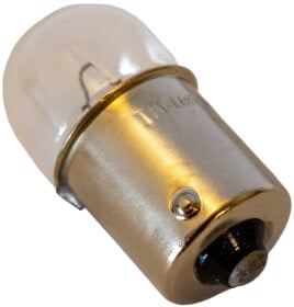 Автолампа Tes-Lamps Standard R10W BA15s 10 W прозрачная 2580004