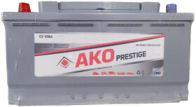 Аккумулятор AKO 6 CT-105-L Prestige A115D31FR