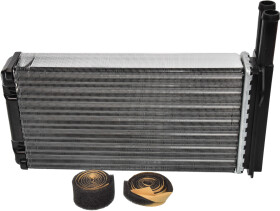 Радиатор печки Tempest TP157071755