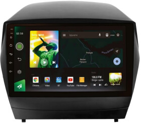 Штатна магнітола Sigma Car Accessories X9464 AB