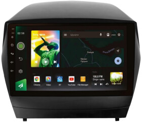 Штатная магнитола Sigma Car Accessories X9464 C L1