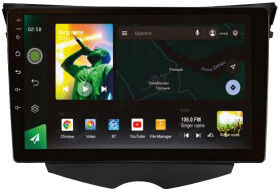 Штатна магнітола Sigma Car Accessories X9464 A 33535