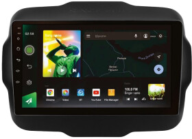 Штатна магнітола Sigma Car Accessories X9464 33543