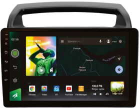 Штатна магнітола Sigma Car Accessories X9464 33548