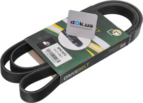 Поликлиновой ремень BGA 6pk1670