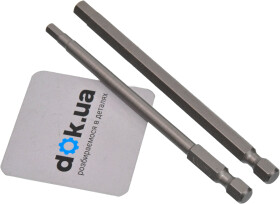 Набір бит Yato YT-0495 2 шт.