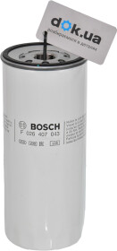 Масляный фильтр Bosch F 026 407 043