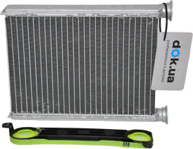 Радиатор печки Thermotec d6r020tt