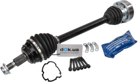 Полуось Meyle 1004980652